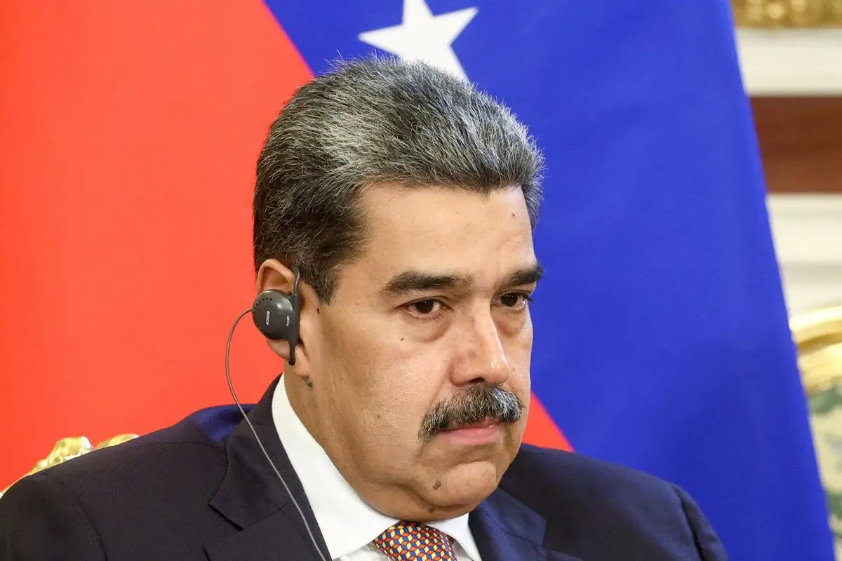 Maduro trasnmite al emir de Qatar su "solidaridad" tras los ataques israelíes en Doha