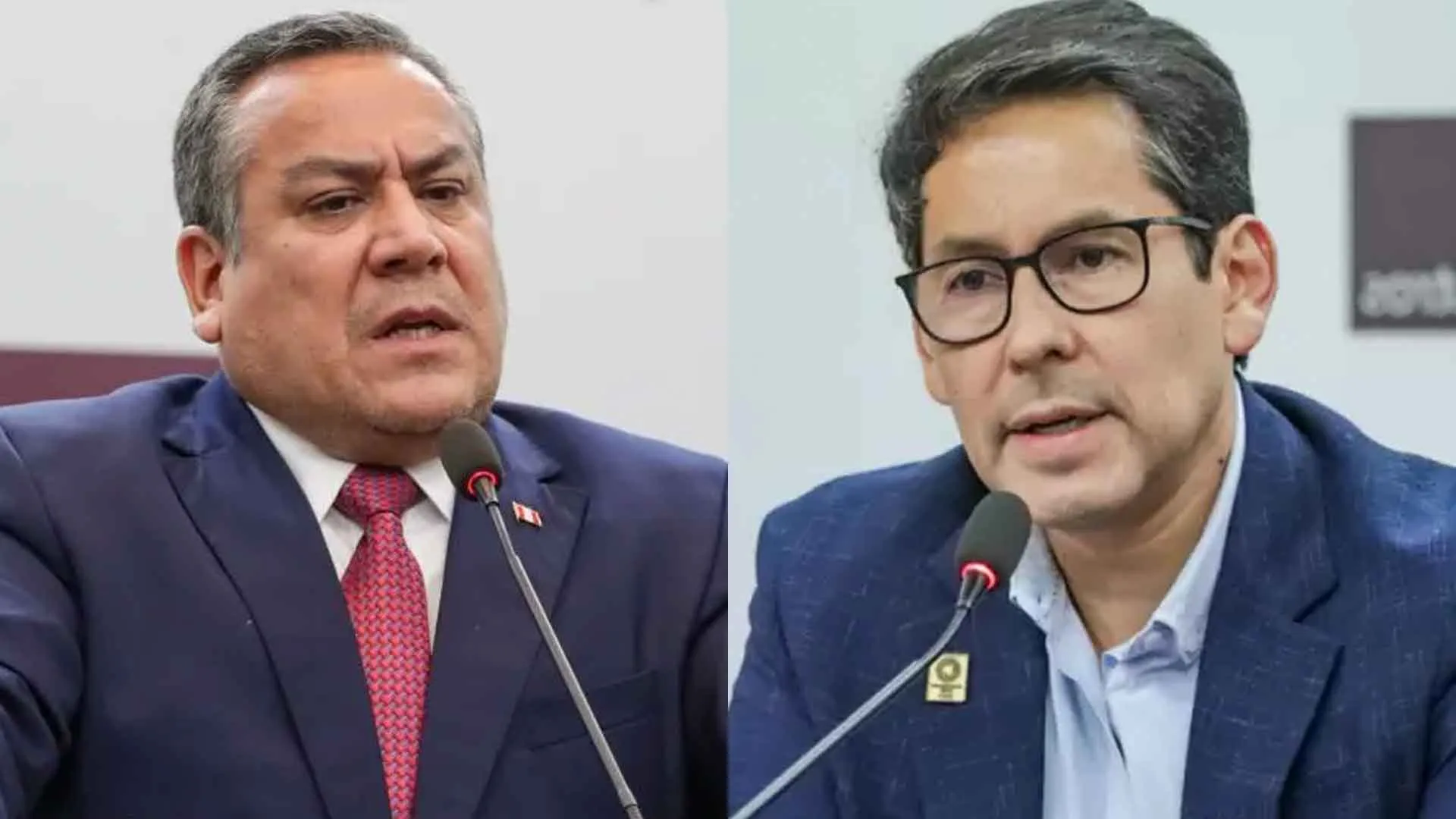 Gustavo Adrianzén descarta cambios en el gabinete y reafirma respaldo a Julio Demartini