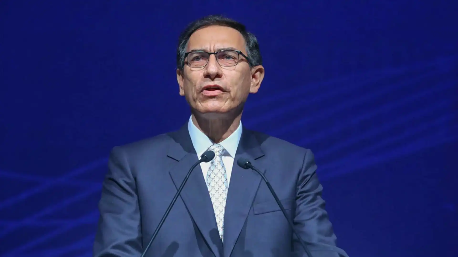 PJ dictó cinco meses de prisión preventiva contra Martín Vizcarra por presuntos sobornos cuando fue gobernador de Moquegua