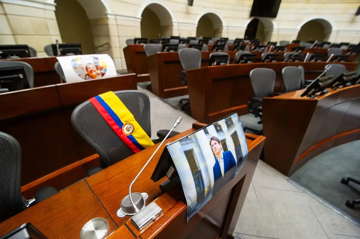 Imputados por homicidio agravado consumado cuatro de los implicados en el asesinato del senador Uribe