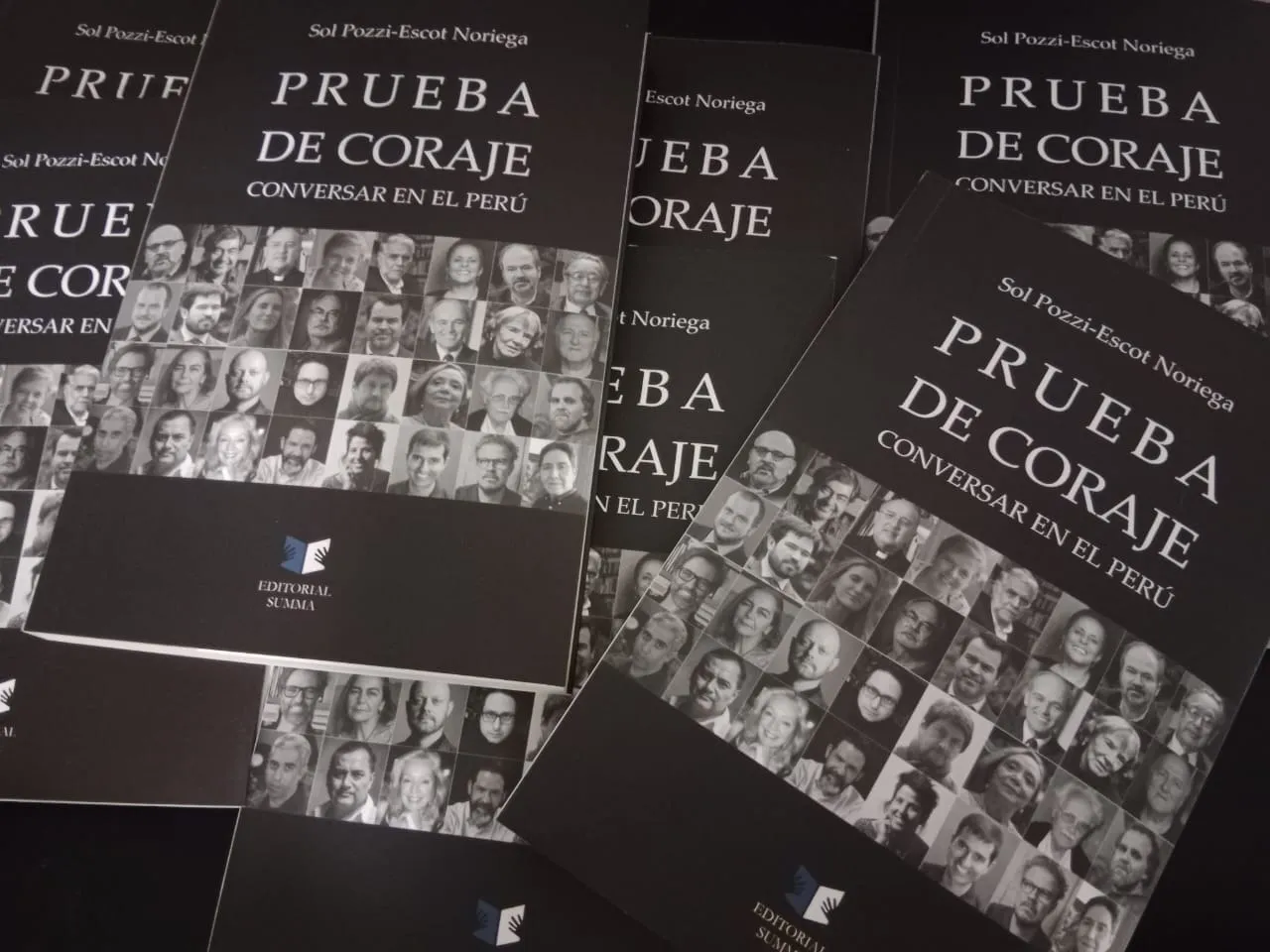 Cómo construir sentido a pesar del caos o la entrevista como prueba de coraje