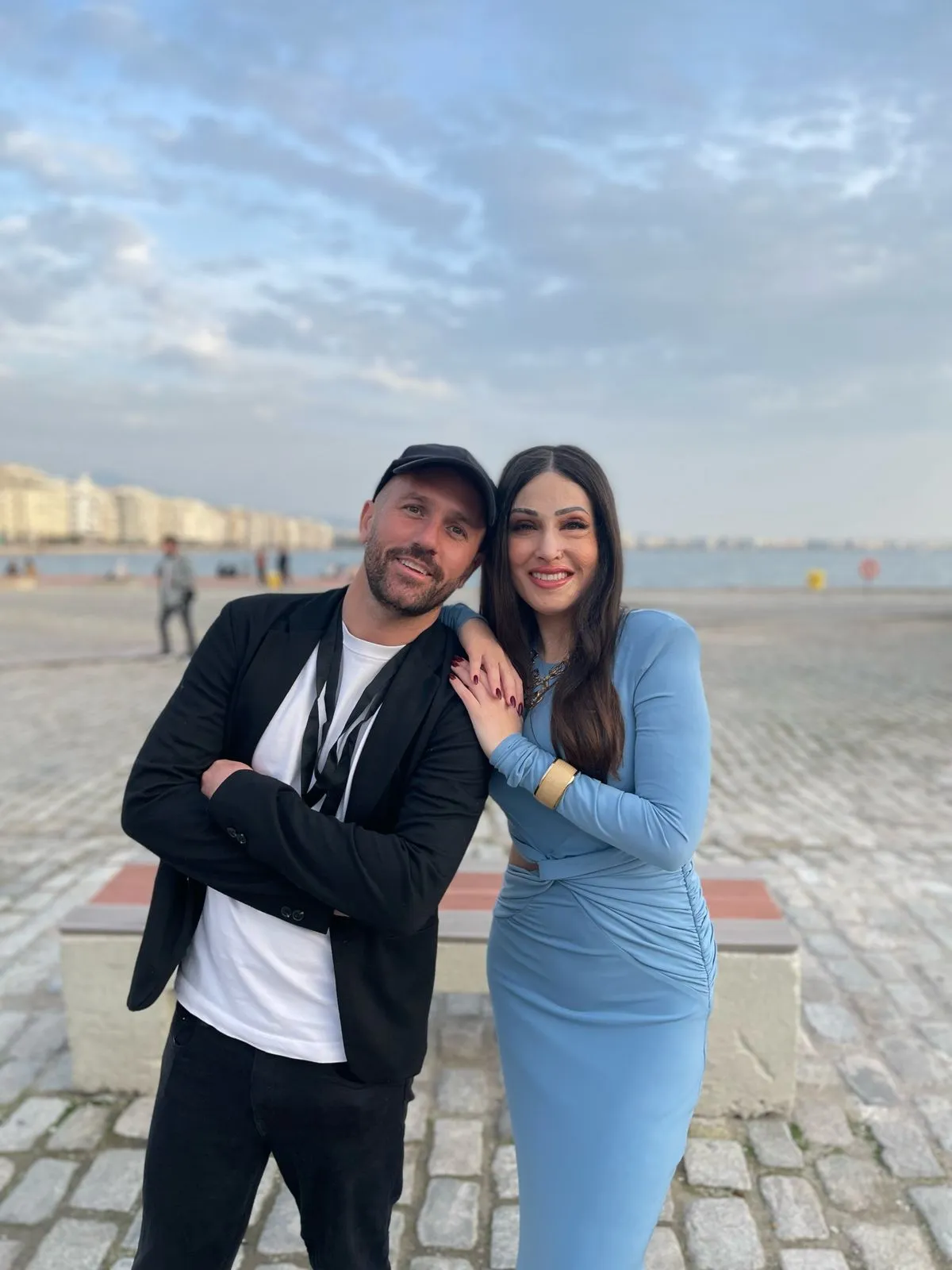 Constantine Venetopoulos y Ioanna Paliospyrou | Foto: David Sánchez