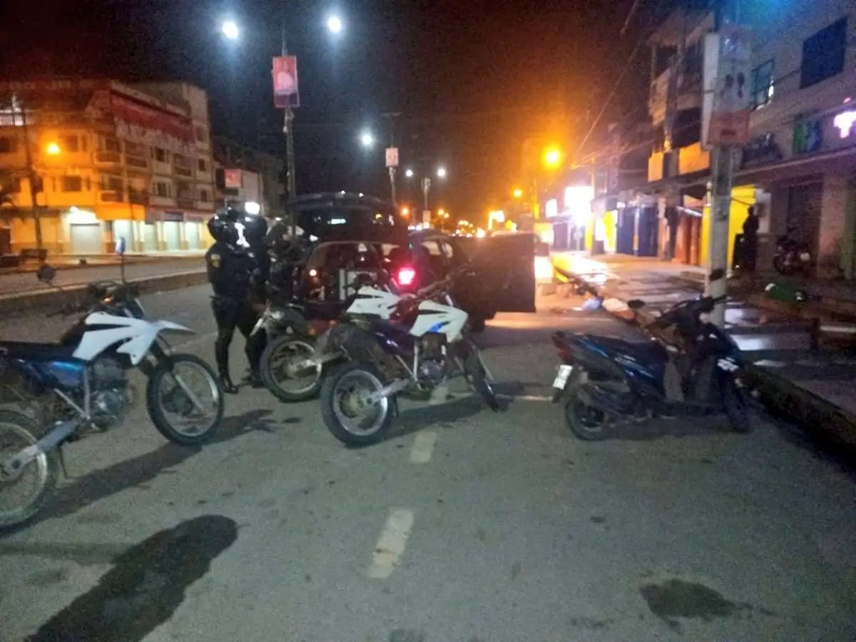 Siete muertos en un tiroteo en Ecuador