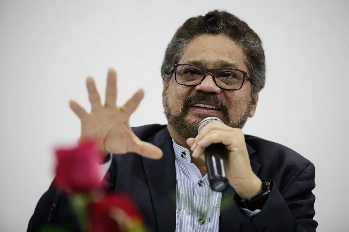 Condenado 'in absentia' a 44 años de prisión el antiguo dirigente de las FARC 'Iván Márquez'