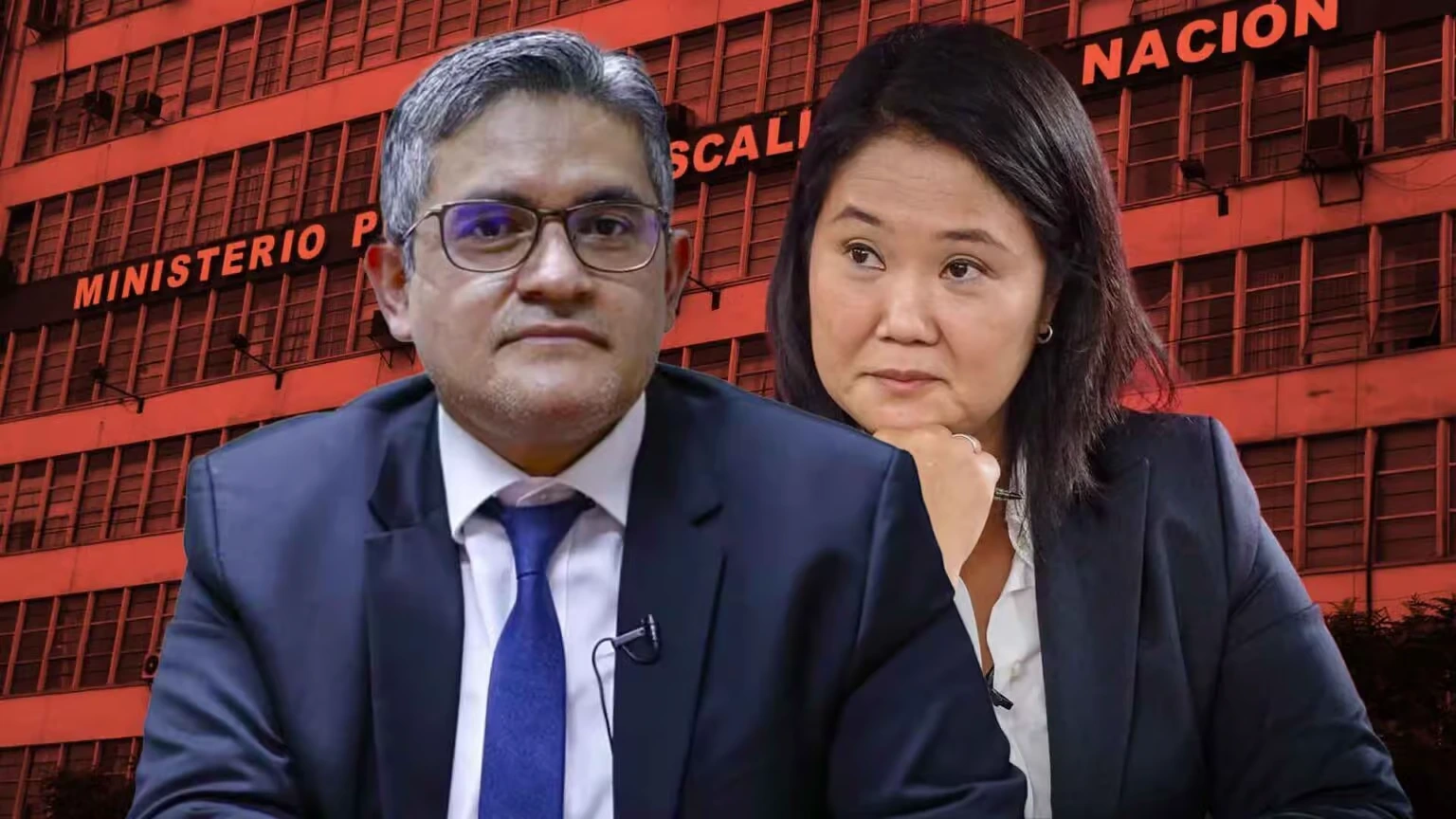 José Domingo Pérez apela anulación del juicio oral contra Keiko Fujimori en el Caso Cócteles