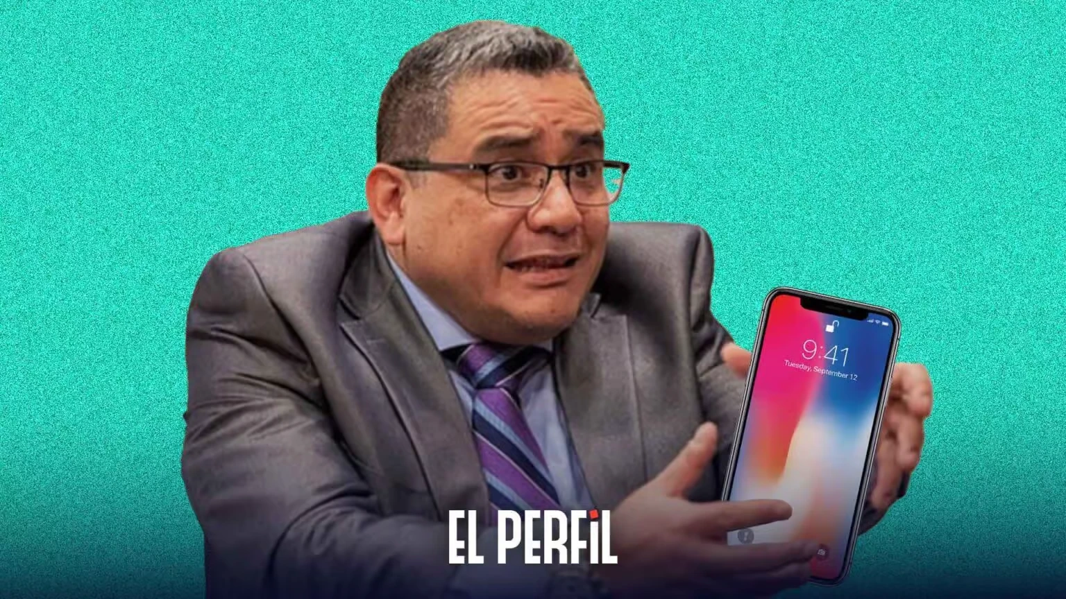 Fiscalía responde Santiváñez y señala que acceso a iCloud no viola su intimidad
