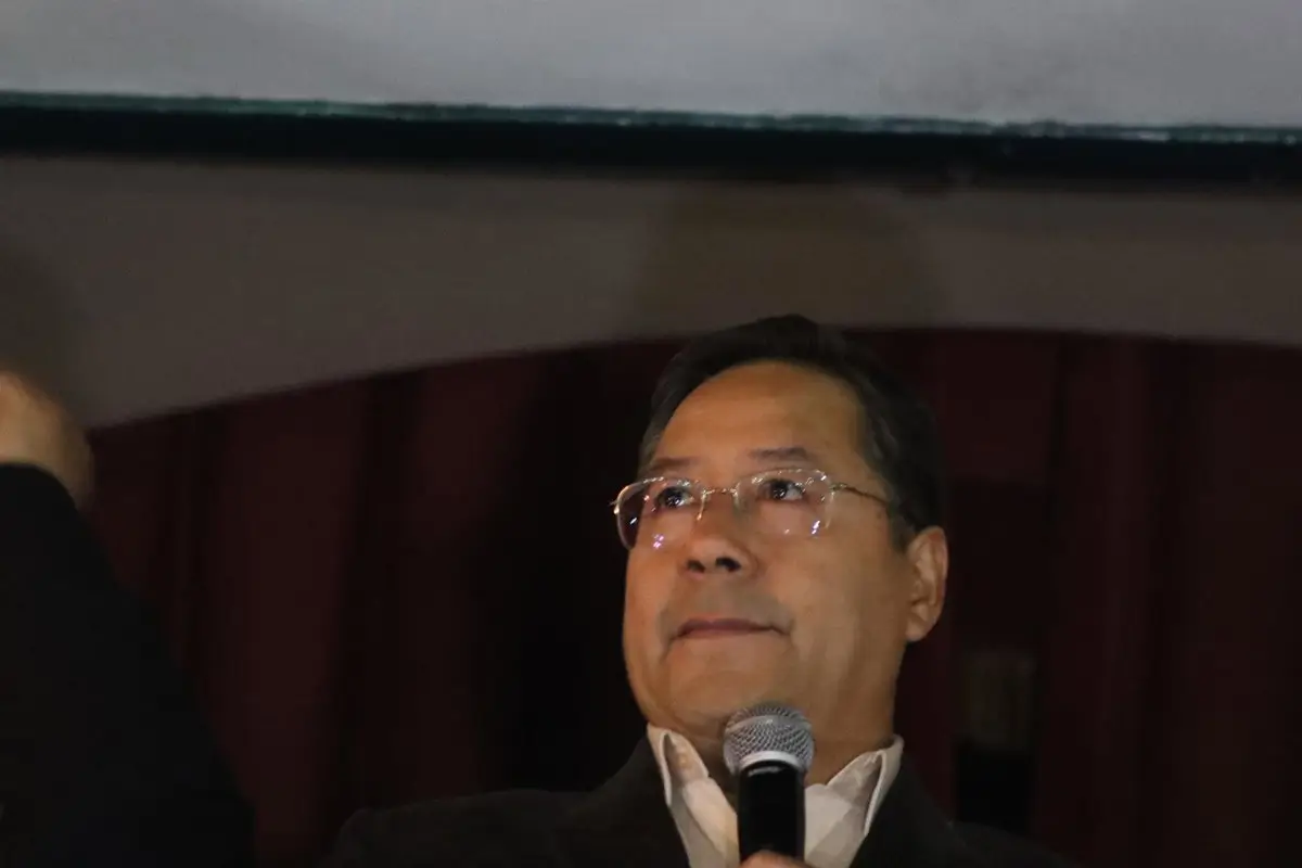 Decretan libertad para el hijo del presidente de Bolivia tras ser detenido por violencia de género