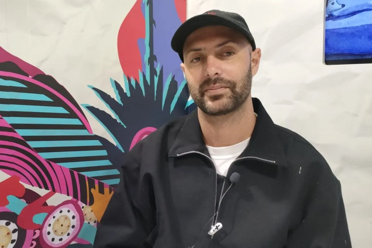 Cannes 2024: Director peruano Víctor Checa presenta "El último rey" en La Fabrique Cinéma