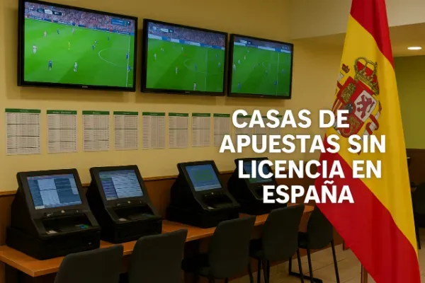 Casas de apuestas sin licencia en España: guía completa (legal, riesgos y señales)