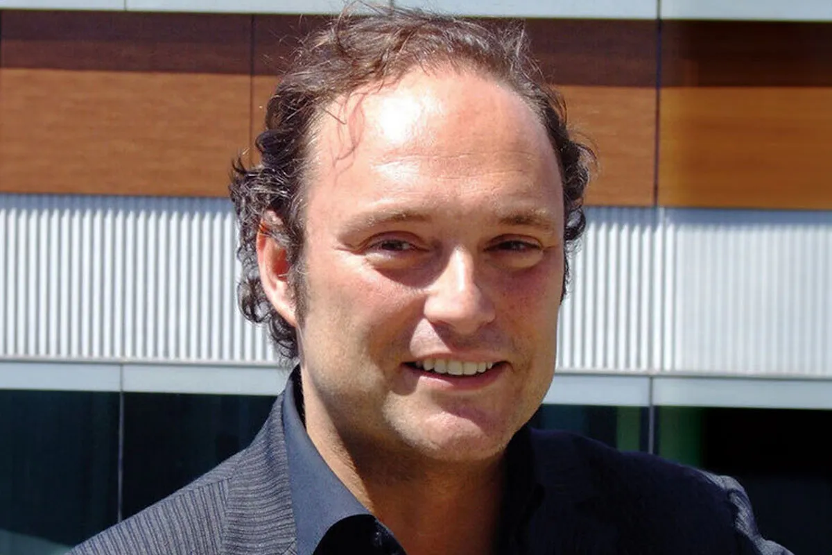 El director de Contenidos y Distribución en DeAPlaneta Entertainment, Carlos Biern (Gentileza)