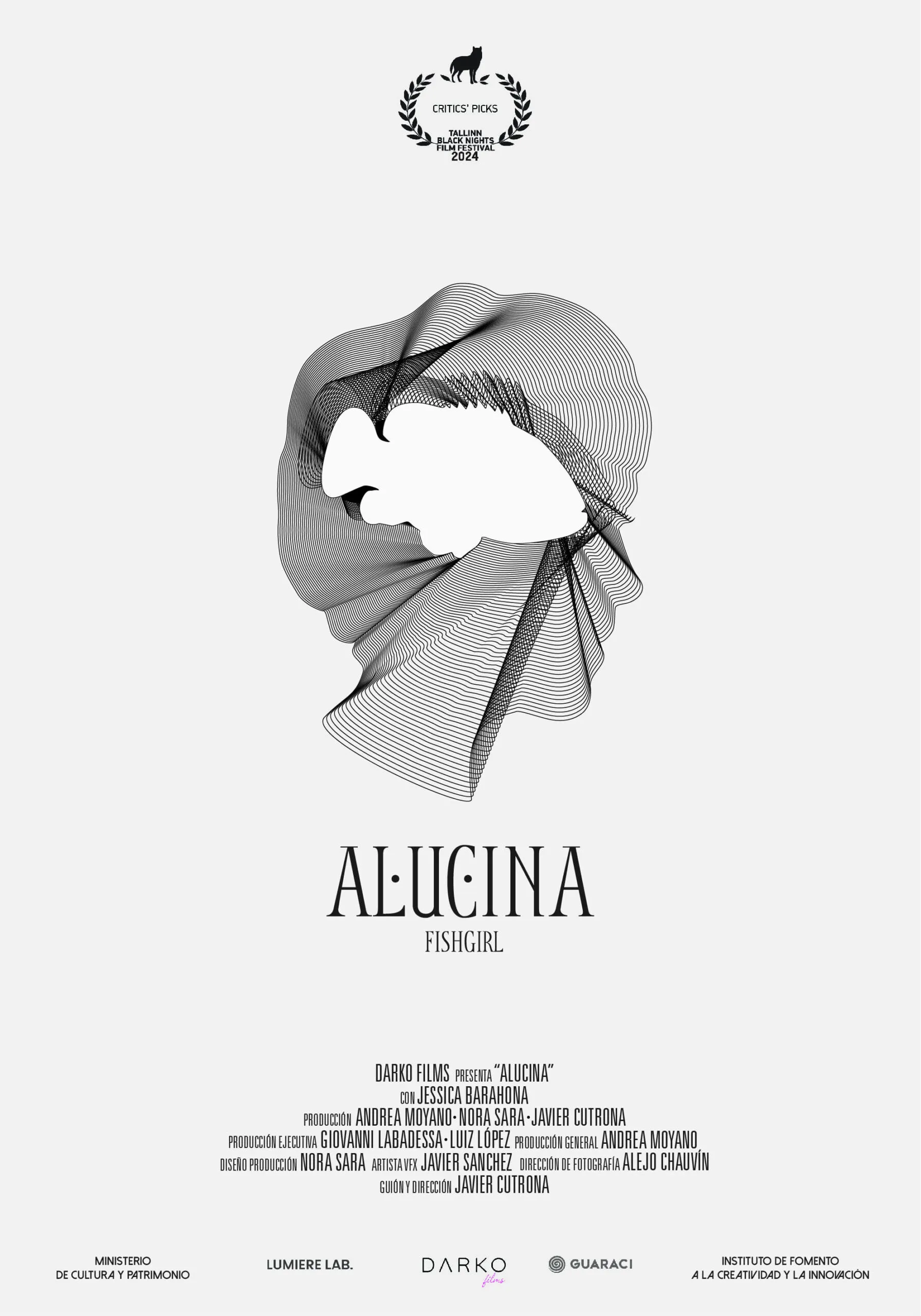 "Alucina": una fusión de surrealismo y filosofía en el debut de Javier Cutrona | Foto: Gentileza