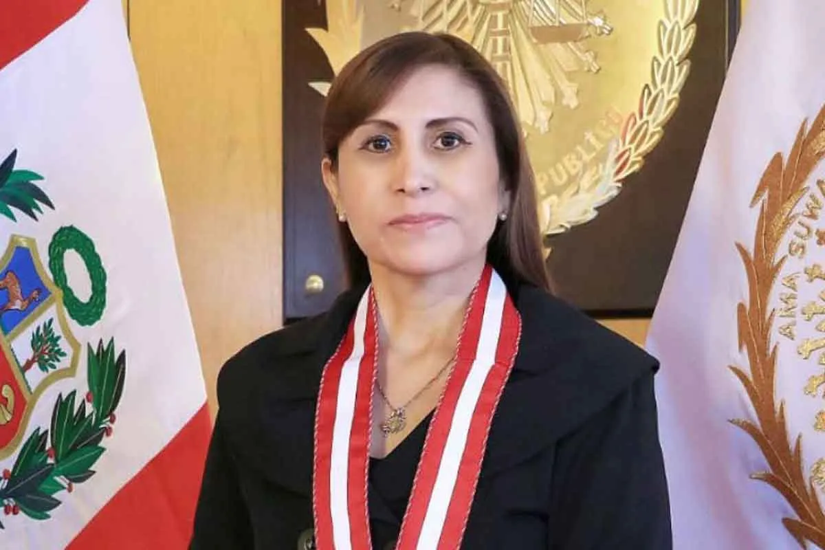 TC admite recurso de Patricia Benavides contra su destitución como fiscal de la Nación