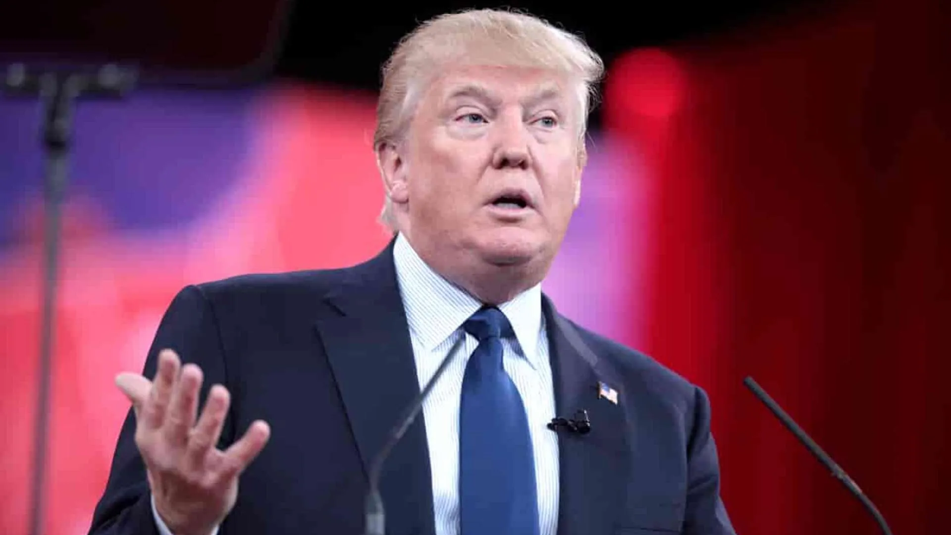 Empresas de Trump demandan a Alexandre de Moraes, el juez brasileño que investiga a Bolsonaro