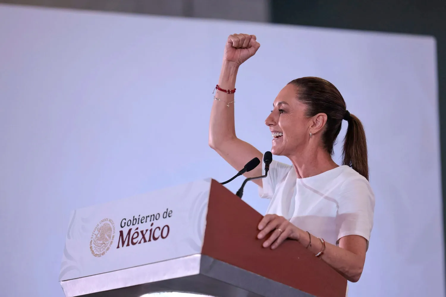 Sheinbaum confirma una nueva llamada con Trump mientras siguen "negociando" temas comerciales