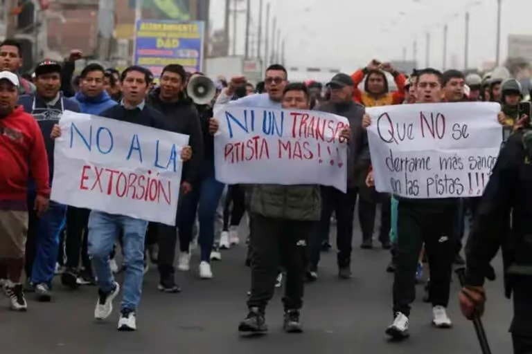 Este miércoles: Será una protesta de los cuyes contra las ratas