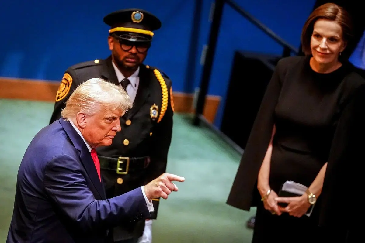 Trump adelanta que la próxima semana se reunirá con Lula: "Me cae bien. Hay una química excelente"