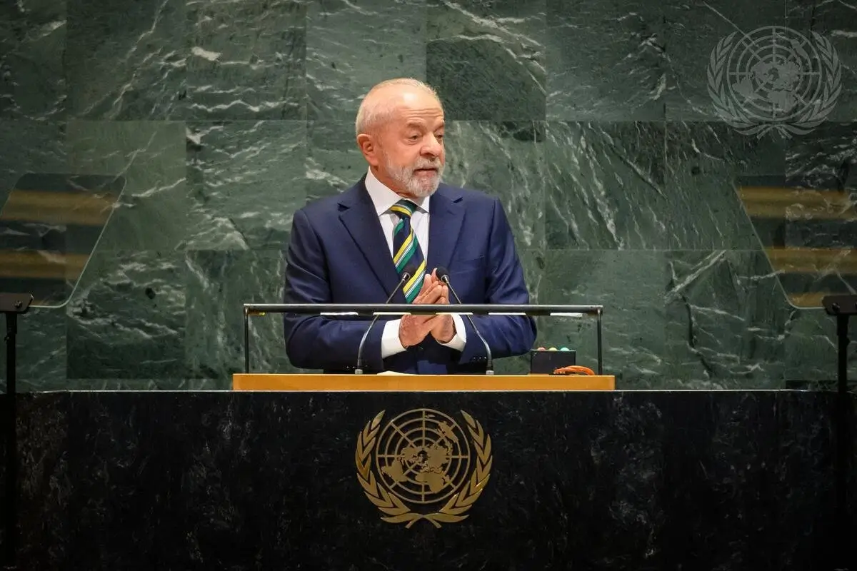 Lula alerta en la Asamblea General que la ONU "está en jaque" ante el avance de "fuerzas antidemocráticas"