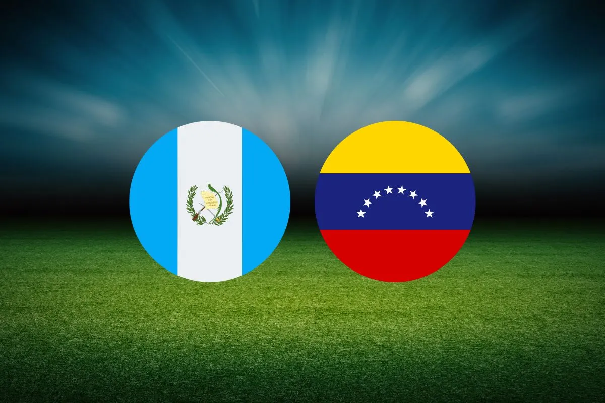 Estrategias tácticas definen empate entre Guatemala y Venezuela en duelo amistoso.