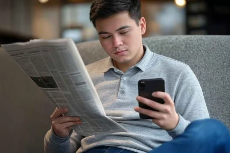 La "gran prensa" y los medios alternativos