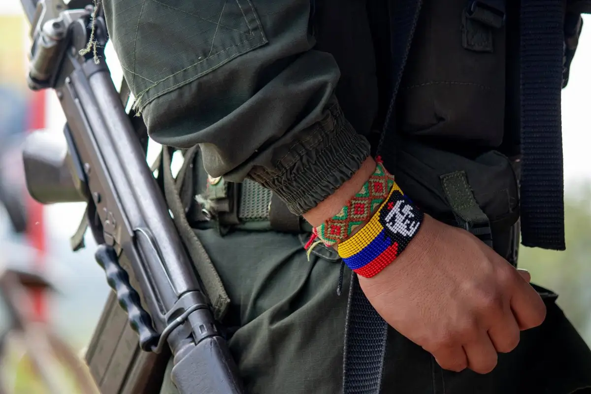 Liberadas las nueve personas secuestradas por las disidencias 'Iván Mordisco' en la gobernación de Cauca (Colombia)