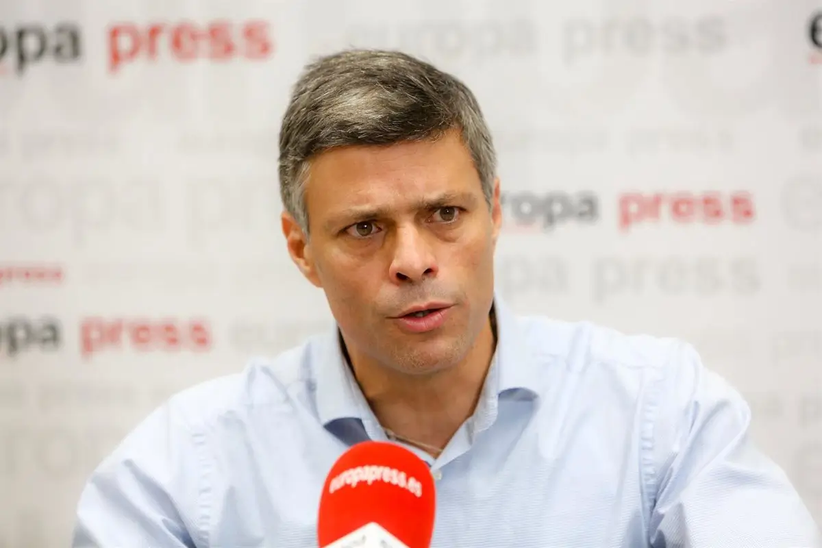 Venezuela retira el pasaporte a Leopoldo López y abre un proceso judicial para retirarle la nacionalidad