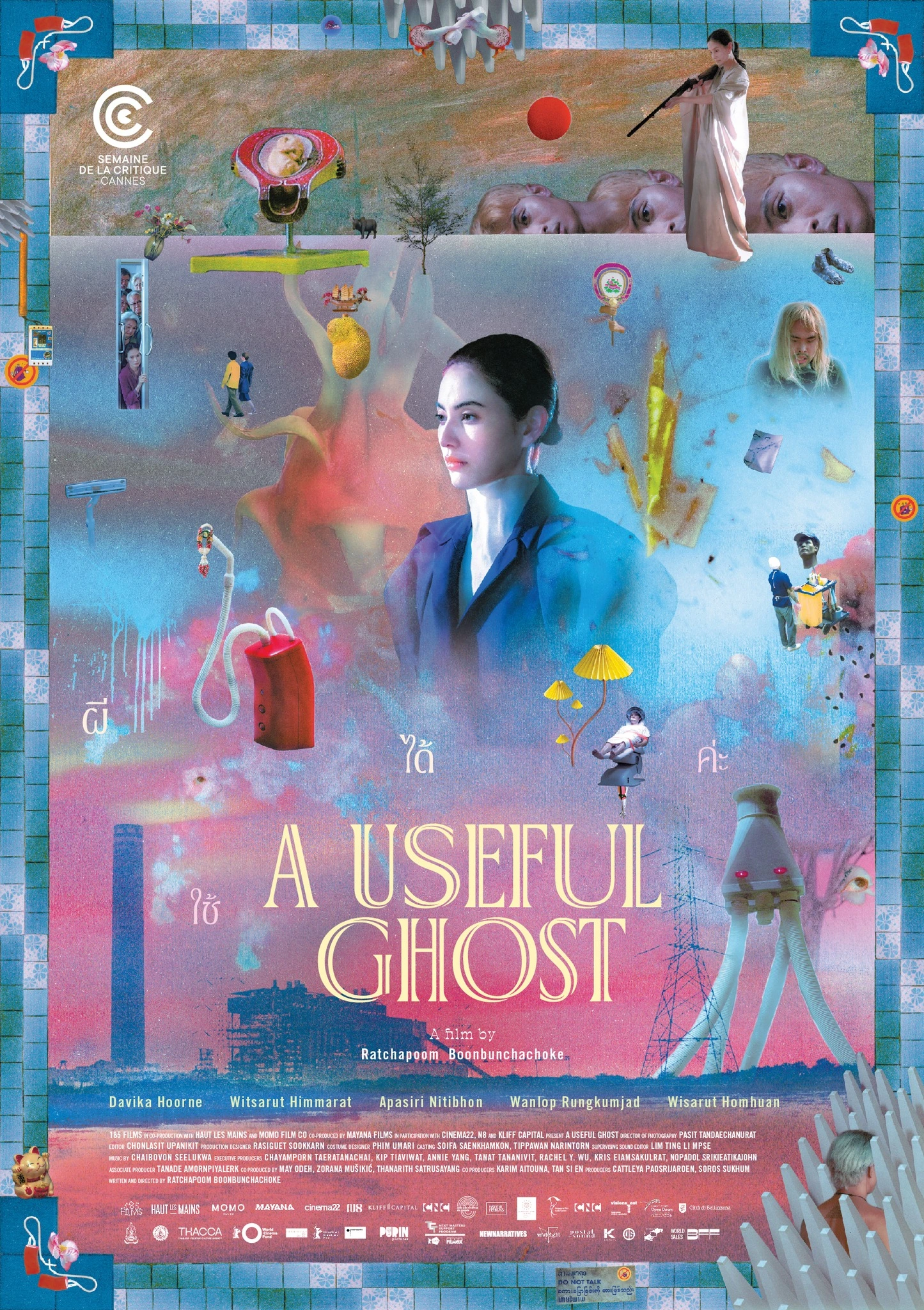 Crítica del film tailandés A Useful Ghost, ganadora de la Semana de la Crítica de Cannes 2025