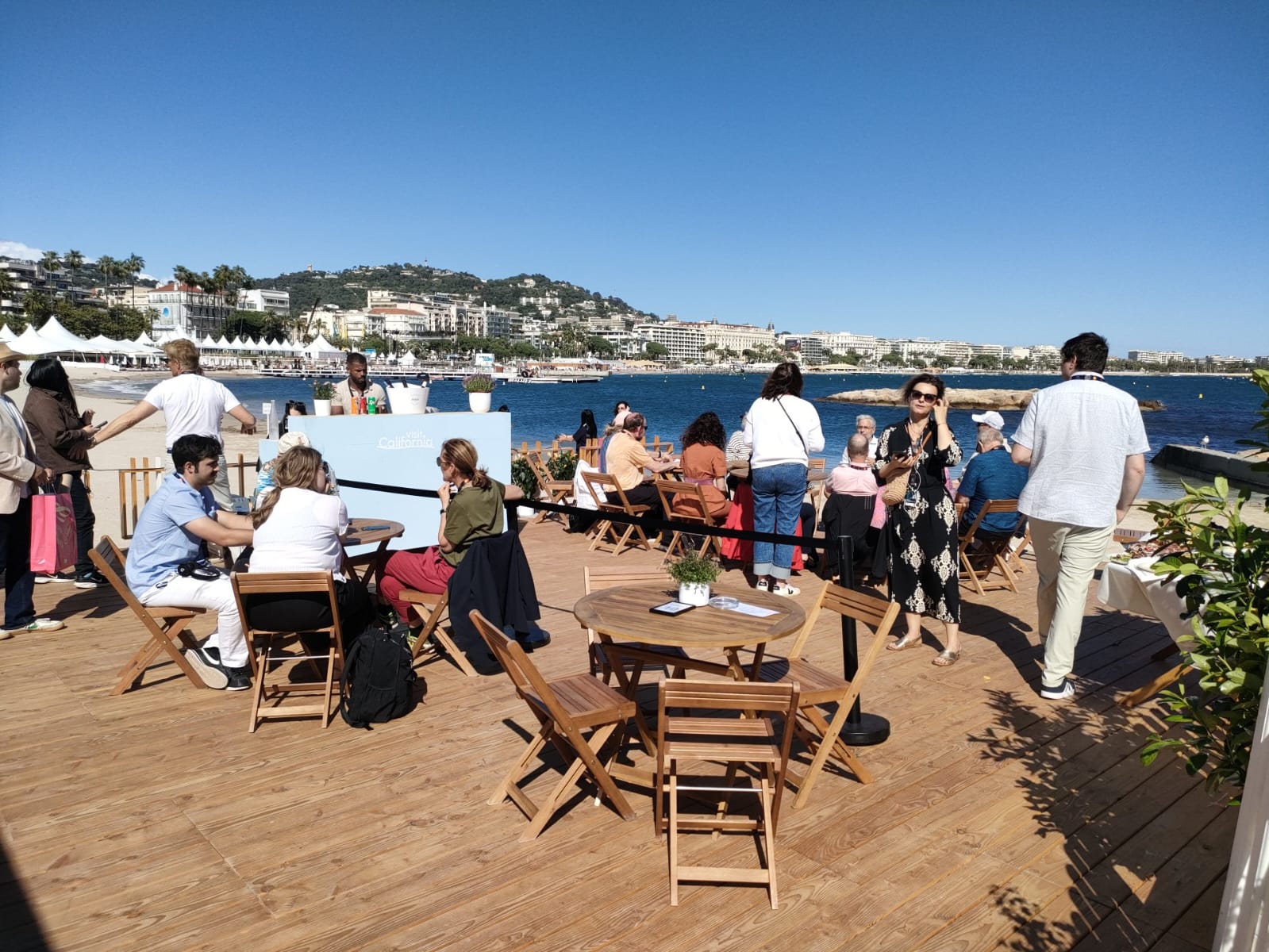 El American Pavilion en Cannes 2025: Un epicentro de cine, networking y celebración queer