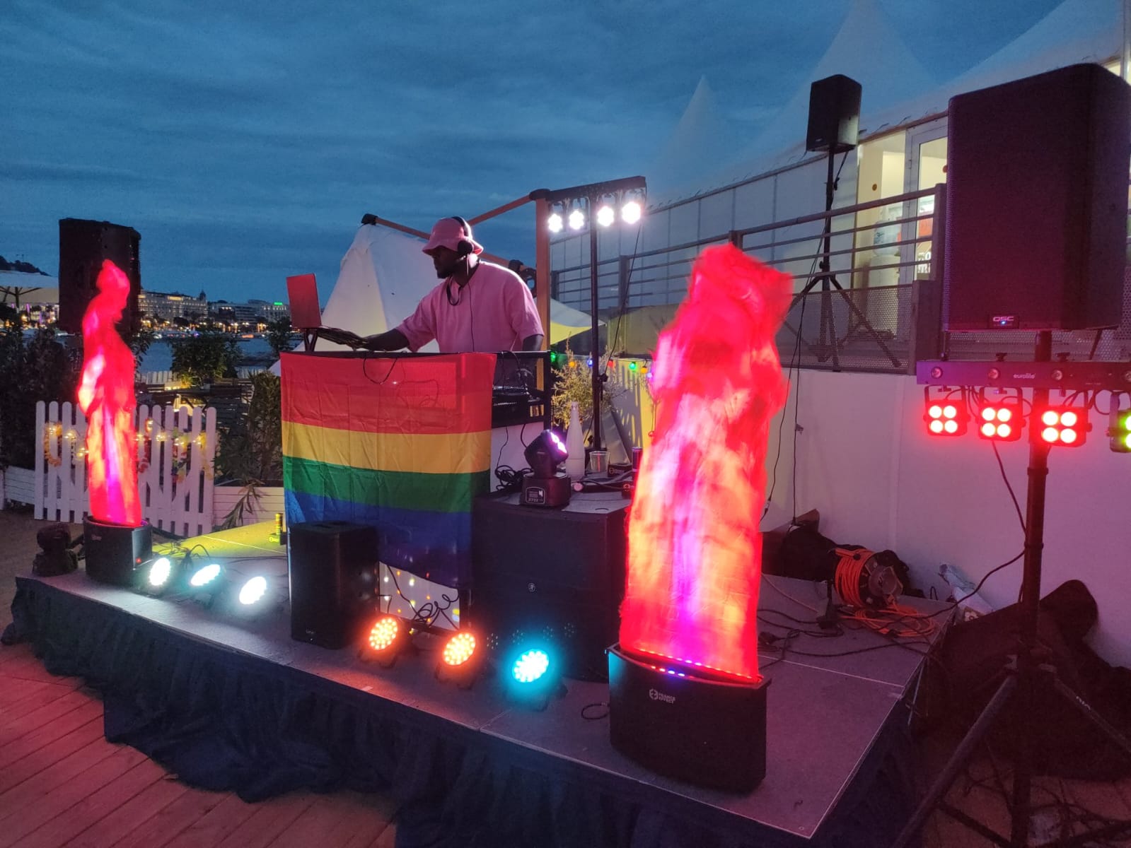 Fiesta Queer del American Pavilion