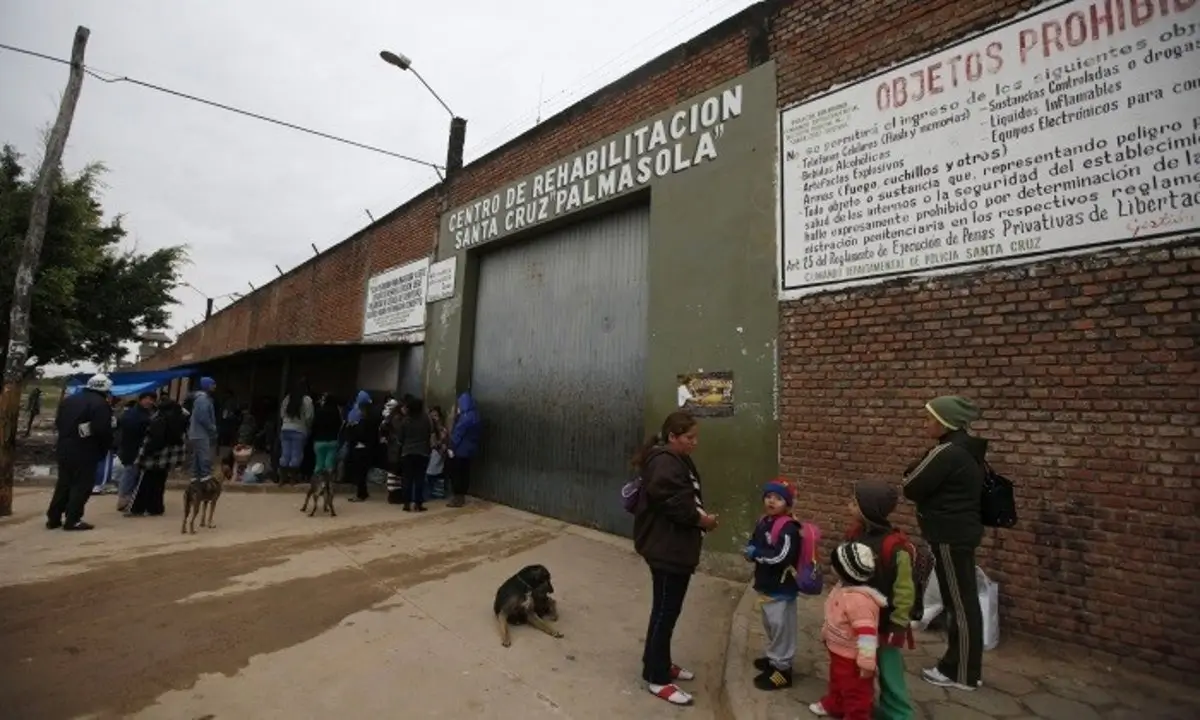El Supremo de Bolivia pide verificar todos los casos de prisión preventiva tras las quejas de miles de presos