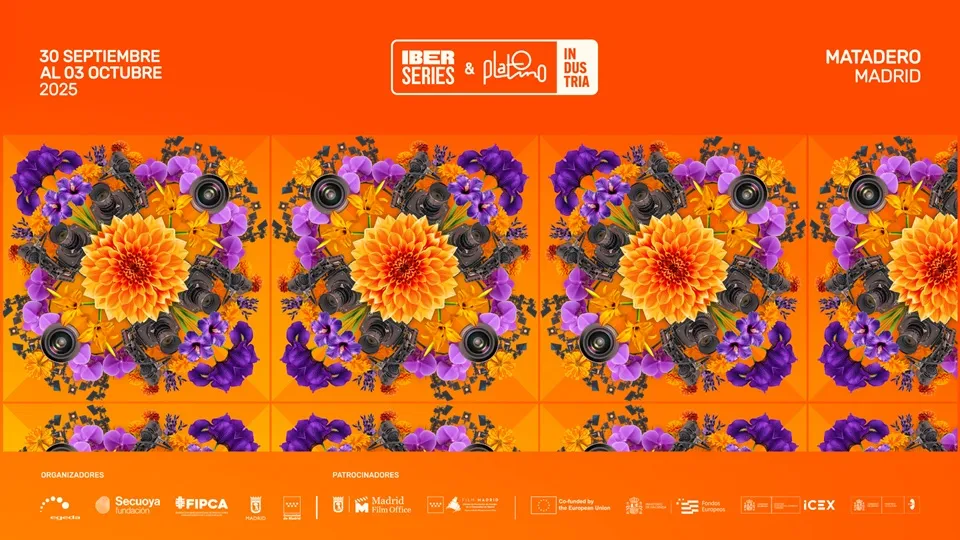 Iberseries & Platino Industria 2025: El epicentro del audiovisual iberoamericano se instala en Madrid