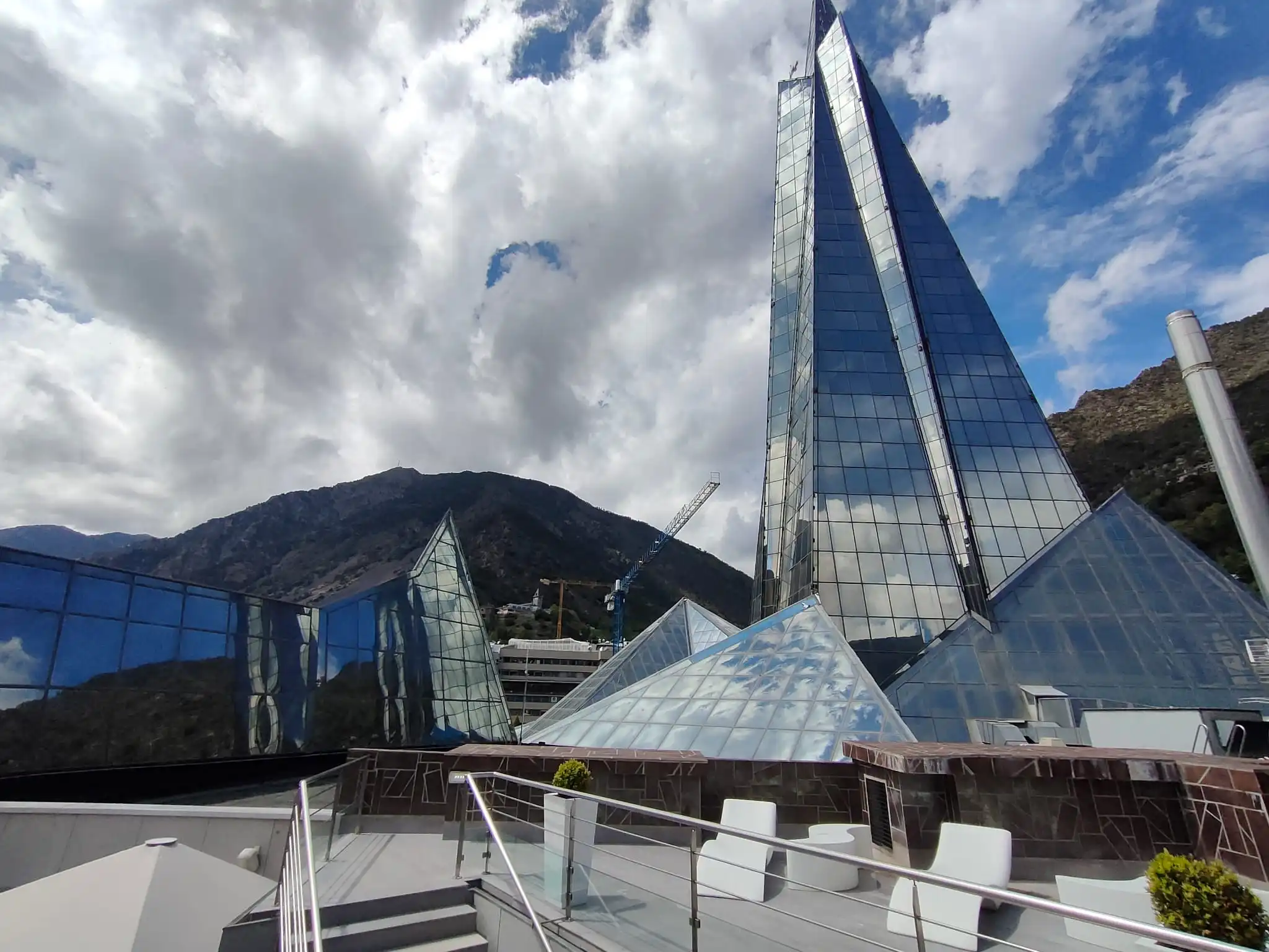 Caldea Spa: Un refugio termal en Andorra