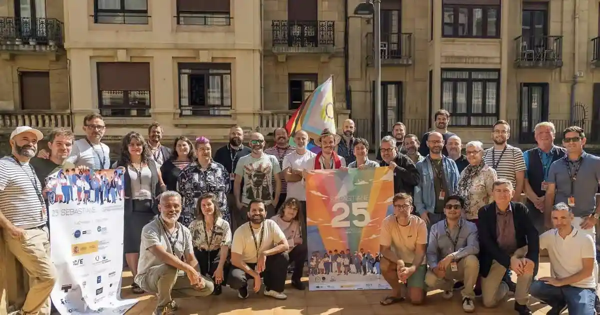 Premio Sebastiane celebra 25 años exaltando la diversidad del cine iberoamericano