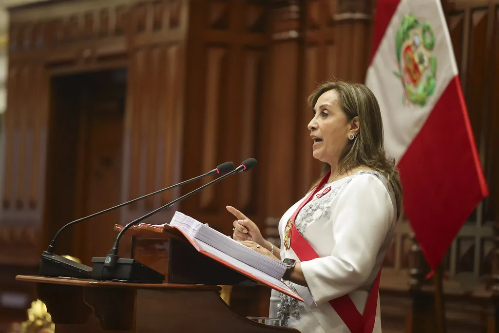 Cinco horas de desconcierto: Discurso farragoso y disparatado