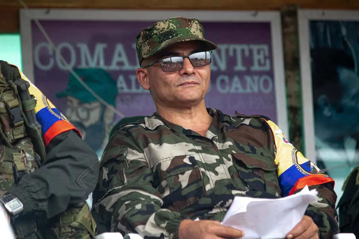 Las disidencias de 'Iván Mordisco' anuncian el secuestro siete personas, incluidos cuatro militares
