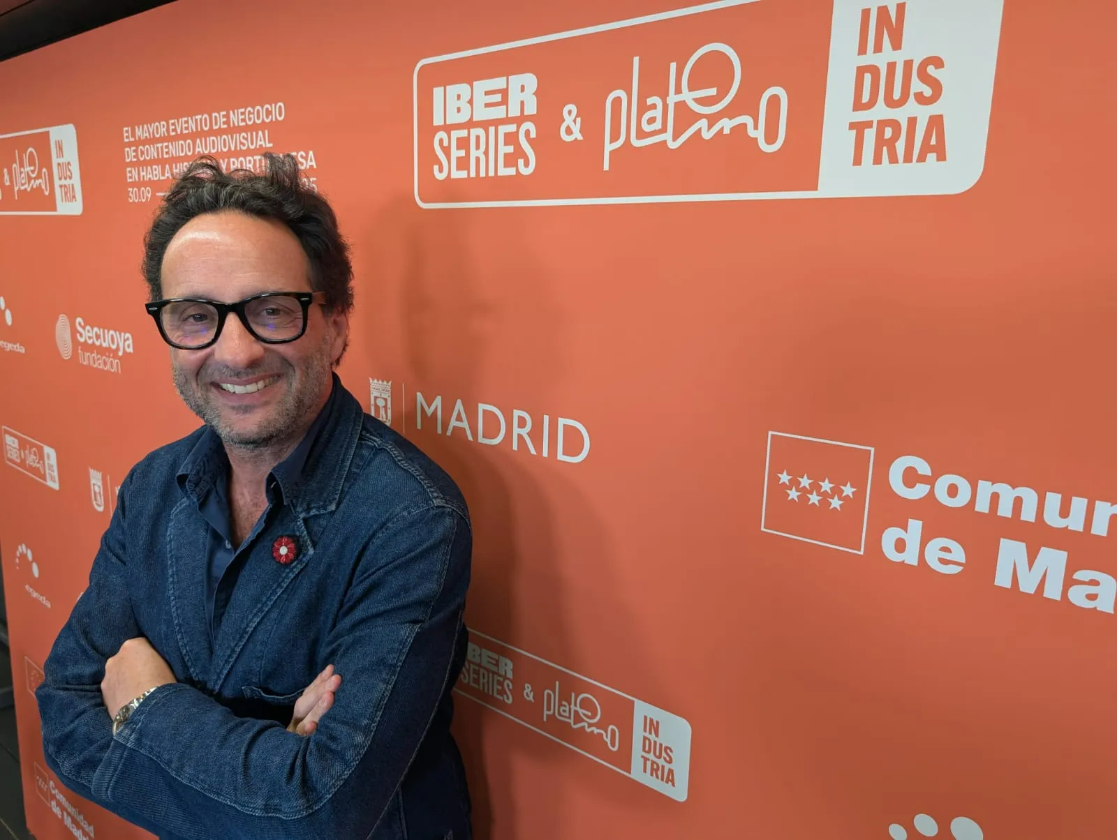 Nicolas Atlan (Gaumont): “Si intentamos gustar a todos, al final no gustamos a nadie” en Iberseries y Platino Industria