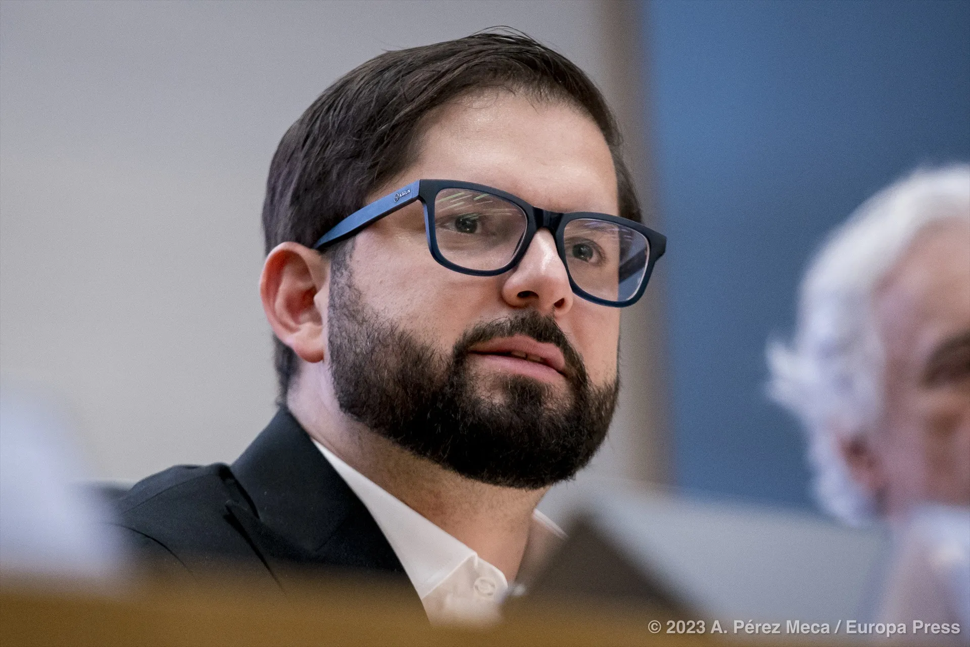 Boric rechaza la posible corrupción en la Policía de Investigaciones y defiende la integridad del organismo