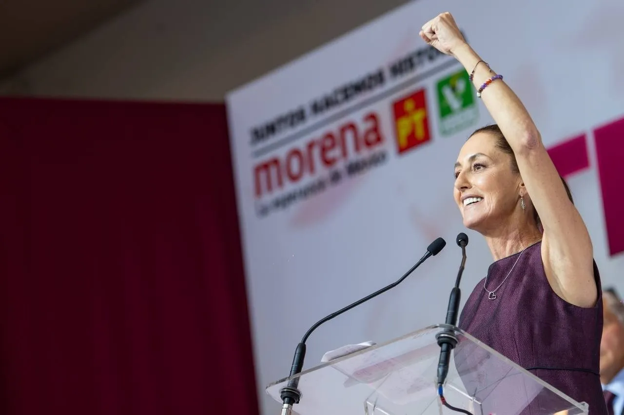 Claudia Sheinbaum, un fenómeno político en México