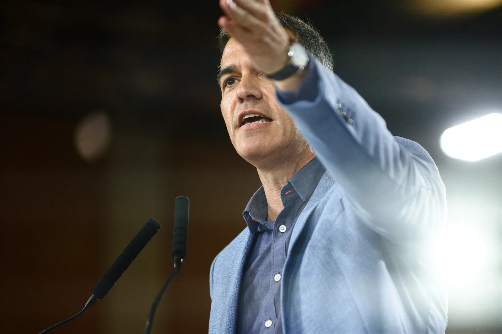 Argentina lamenta el "papelón" de Sánchez y descarta "bajo ningún concepto" retirar a su embajador
