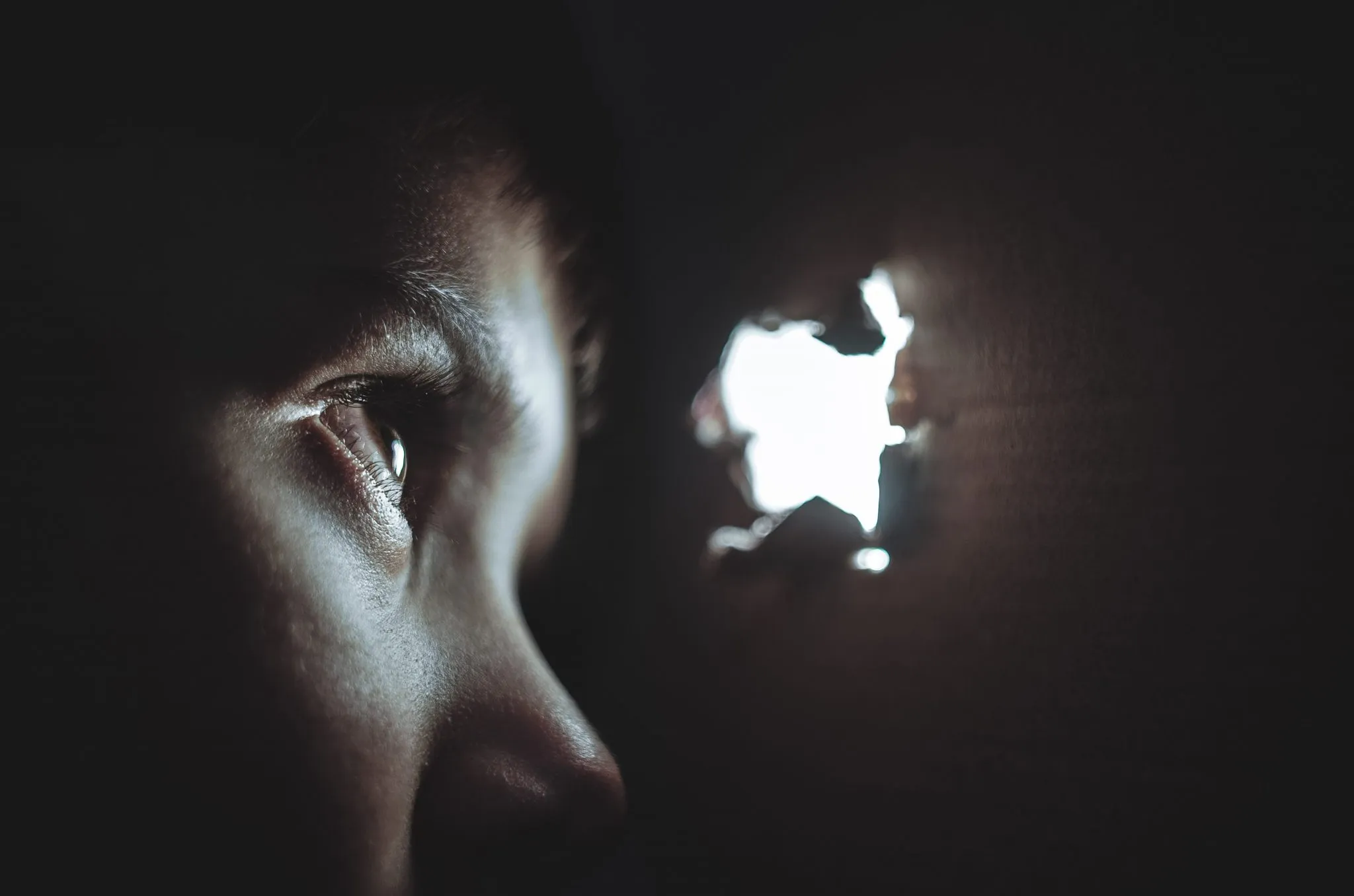 Los peligros del miedo irracional aprendido