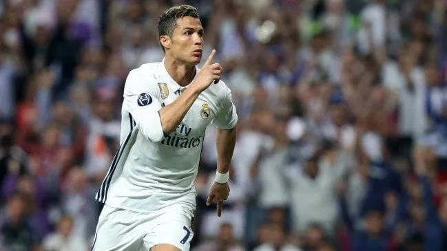 Así le fue al Real Madrid con y sin Cristiano Ronaldo