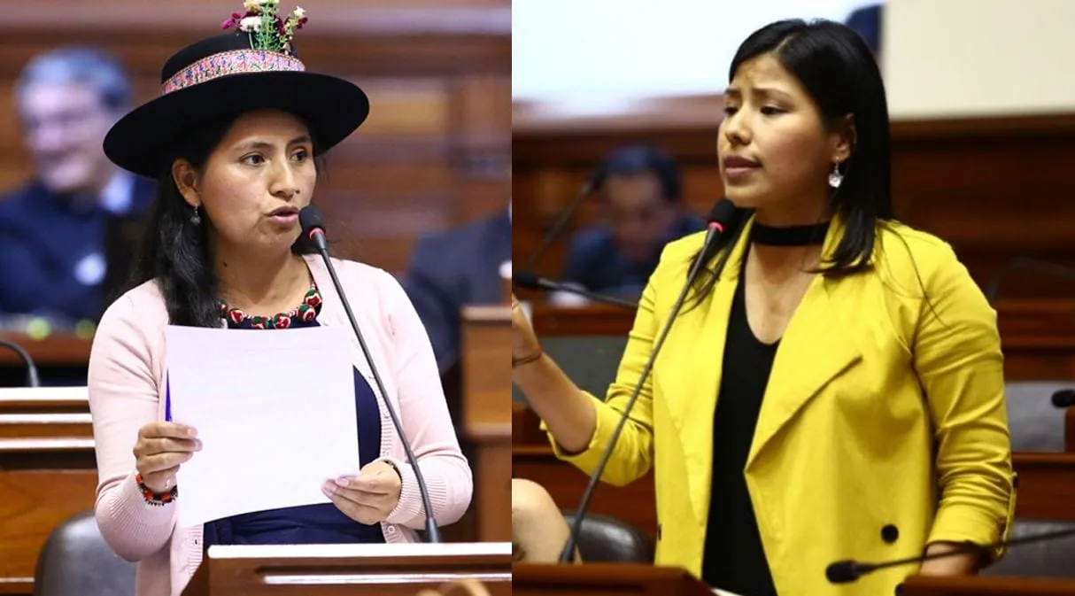 Mujeres alzan su voz contra el acoso político