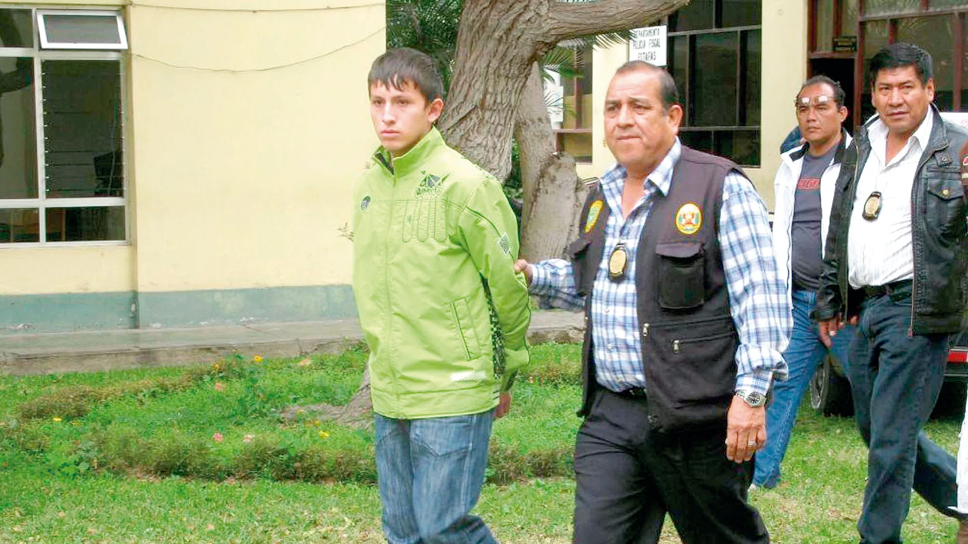 'Gringasho' iba a desatar una matanza en Trujillo