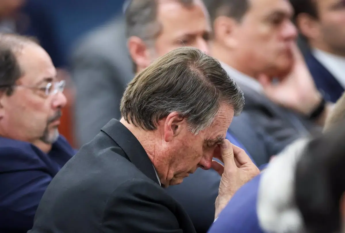 El Supremo de Brasil termina los interrogatorios al "núcleo crucial" de la trama golpista de un Bolsonaro conciliador