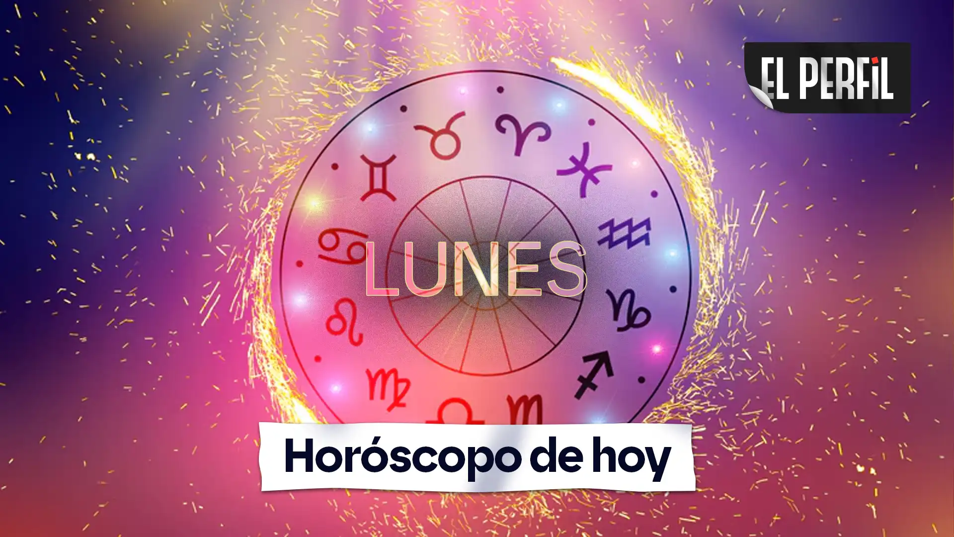 Horóscopo de hoy, lunes 20 de octubre de 2025