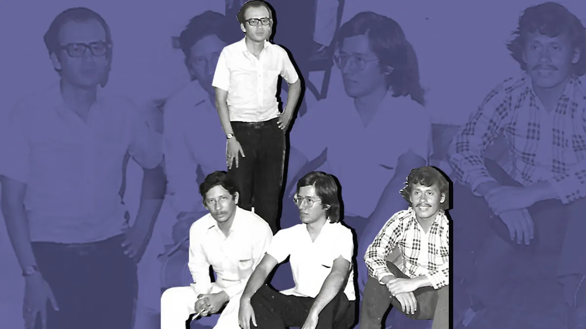 In memoriam Jorge Flores Lamas