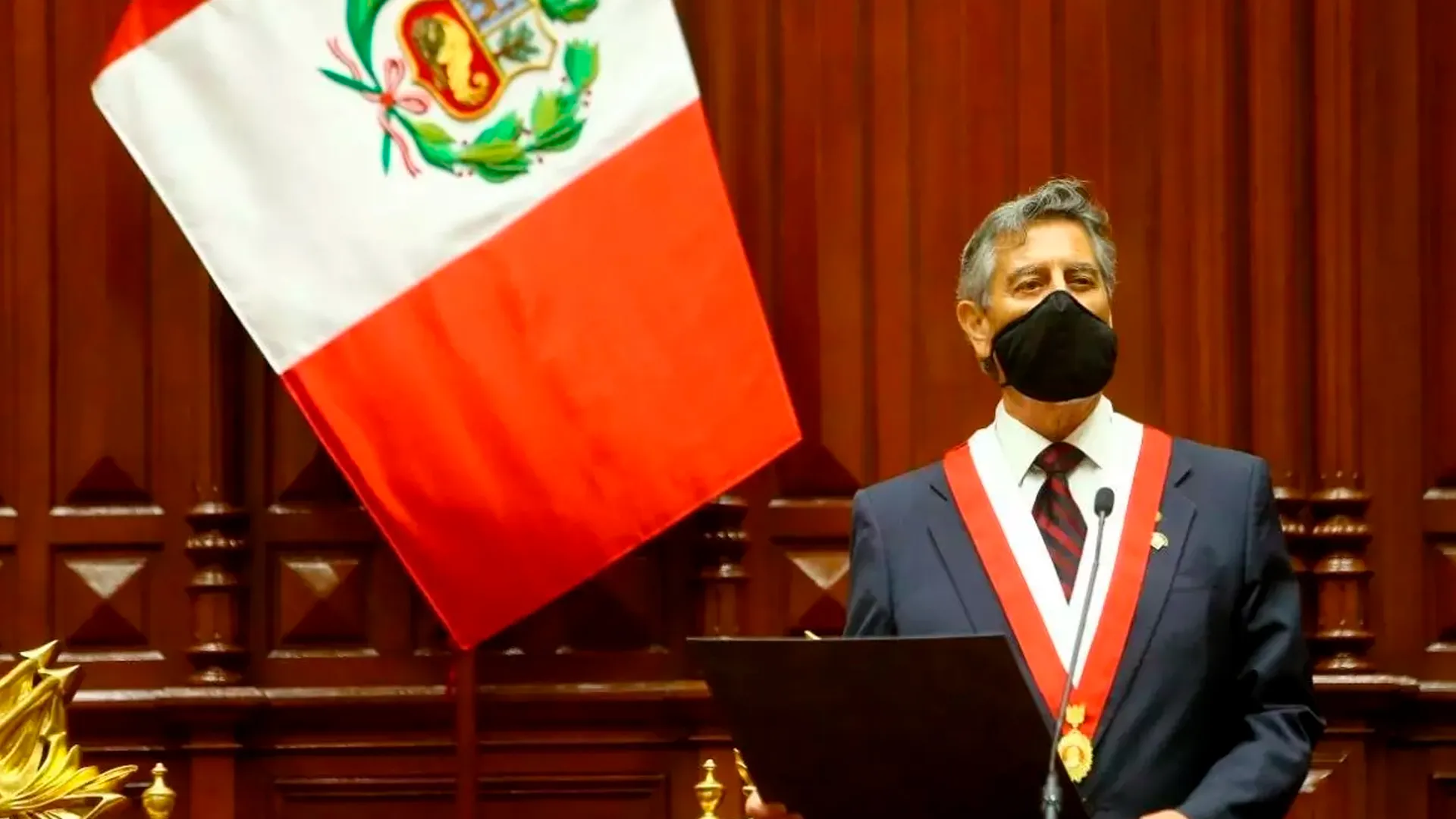Inicio brillante de Sagasti, quien hace recordar a Paniagua