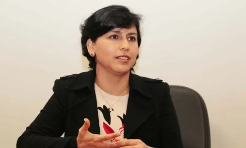 Sylvia Cáceres es la nueva ministra de Trabajo y Promoción del Empleo en reemplazo de Christian Sánchez