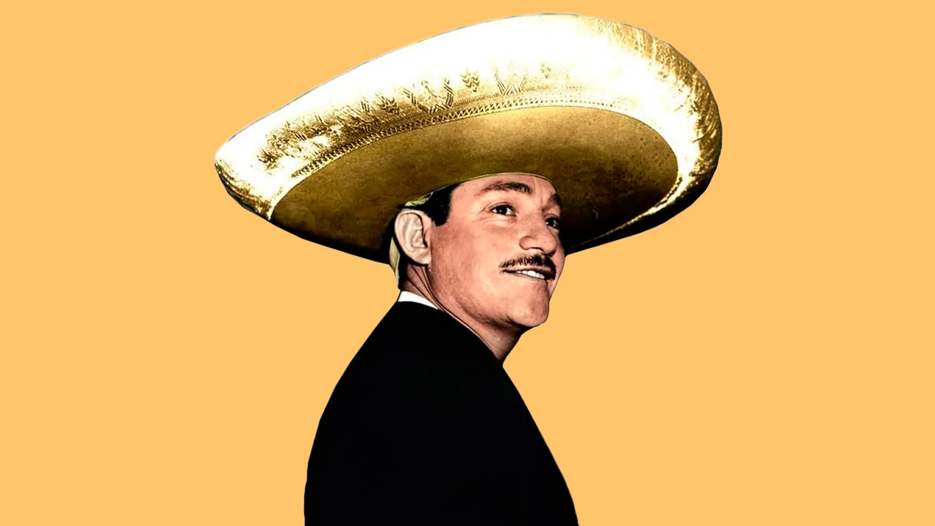 Javier Solís: Entre reyes