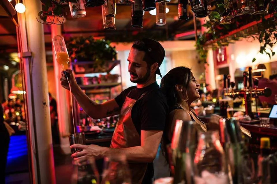 Sueños de un chef peruano en Canadá