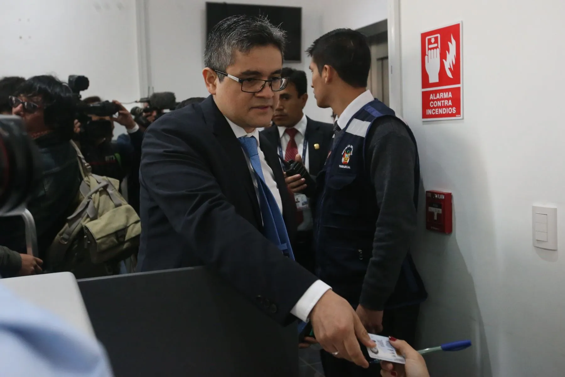 Pérez Gómez sobre liberación de Keiko: "Indigna y es lamentable"